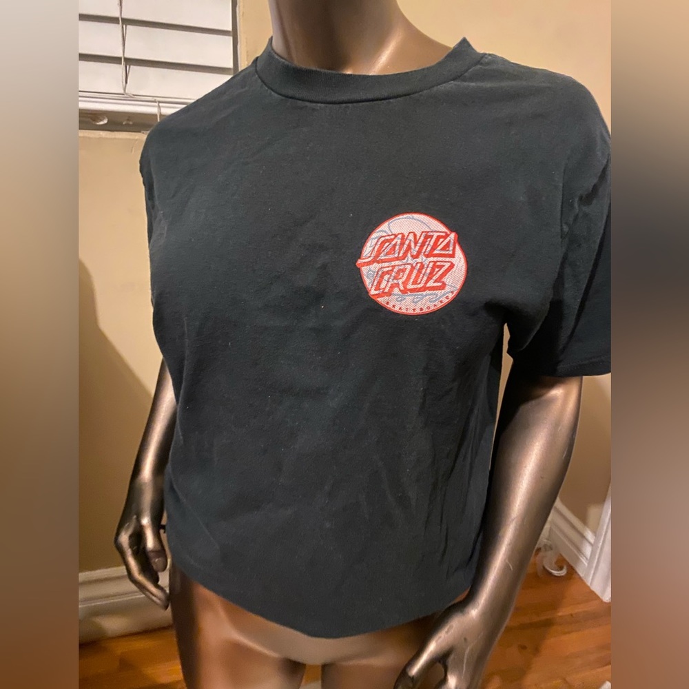 Santa Cruz t shirt